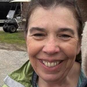 Fundraising Page: Mary Matthews
